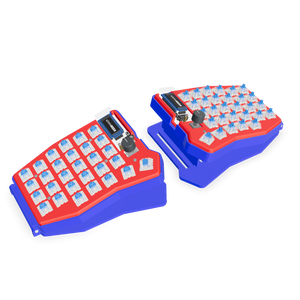Custom keyboard image