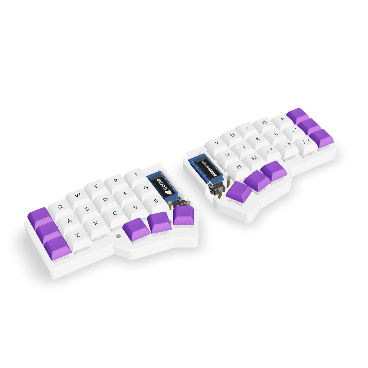 Custom keyboard image