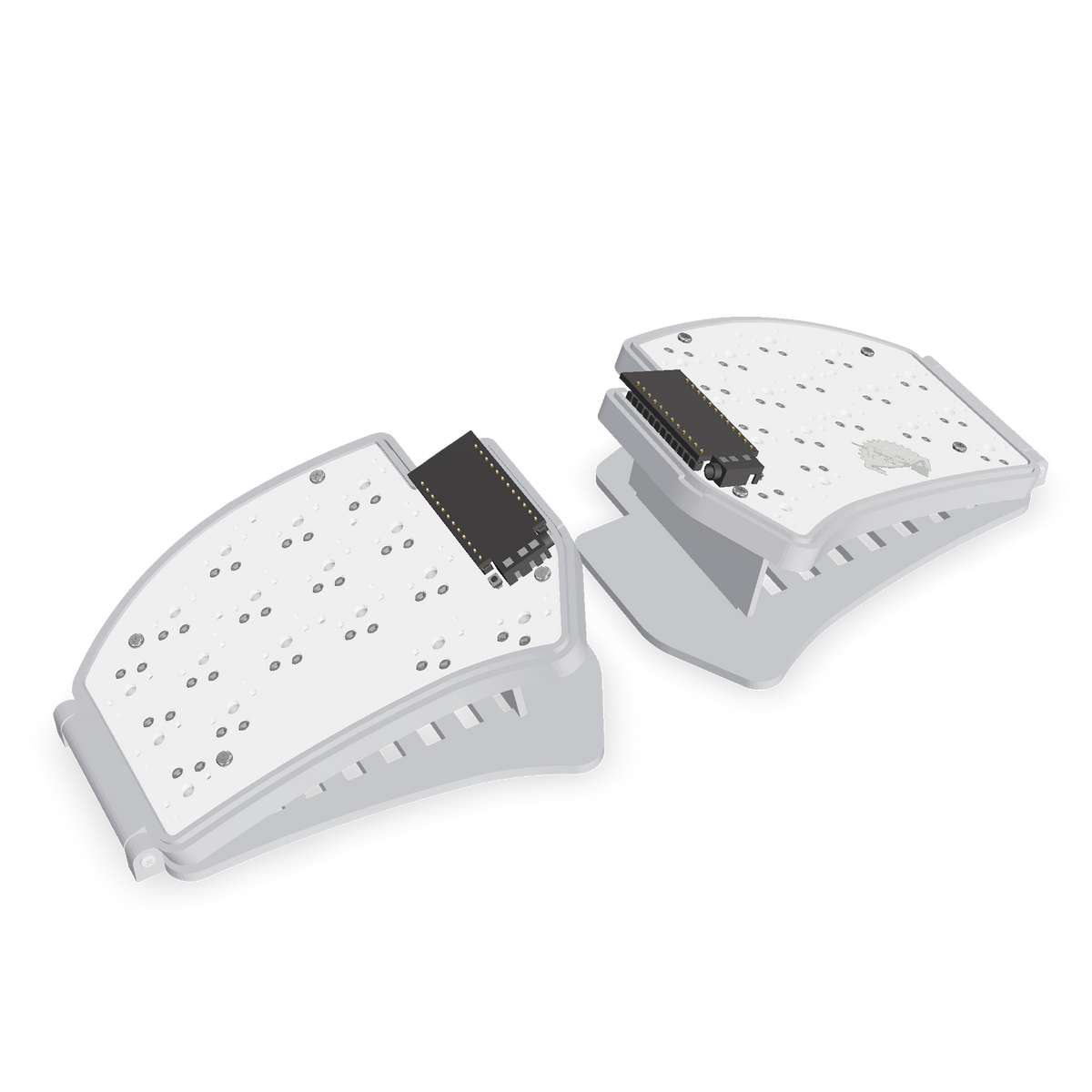 Custom keyboard image