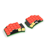 Custom keyboard image