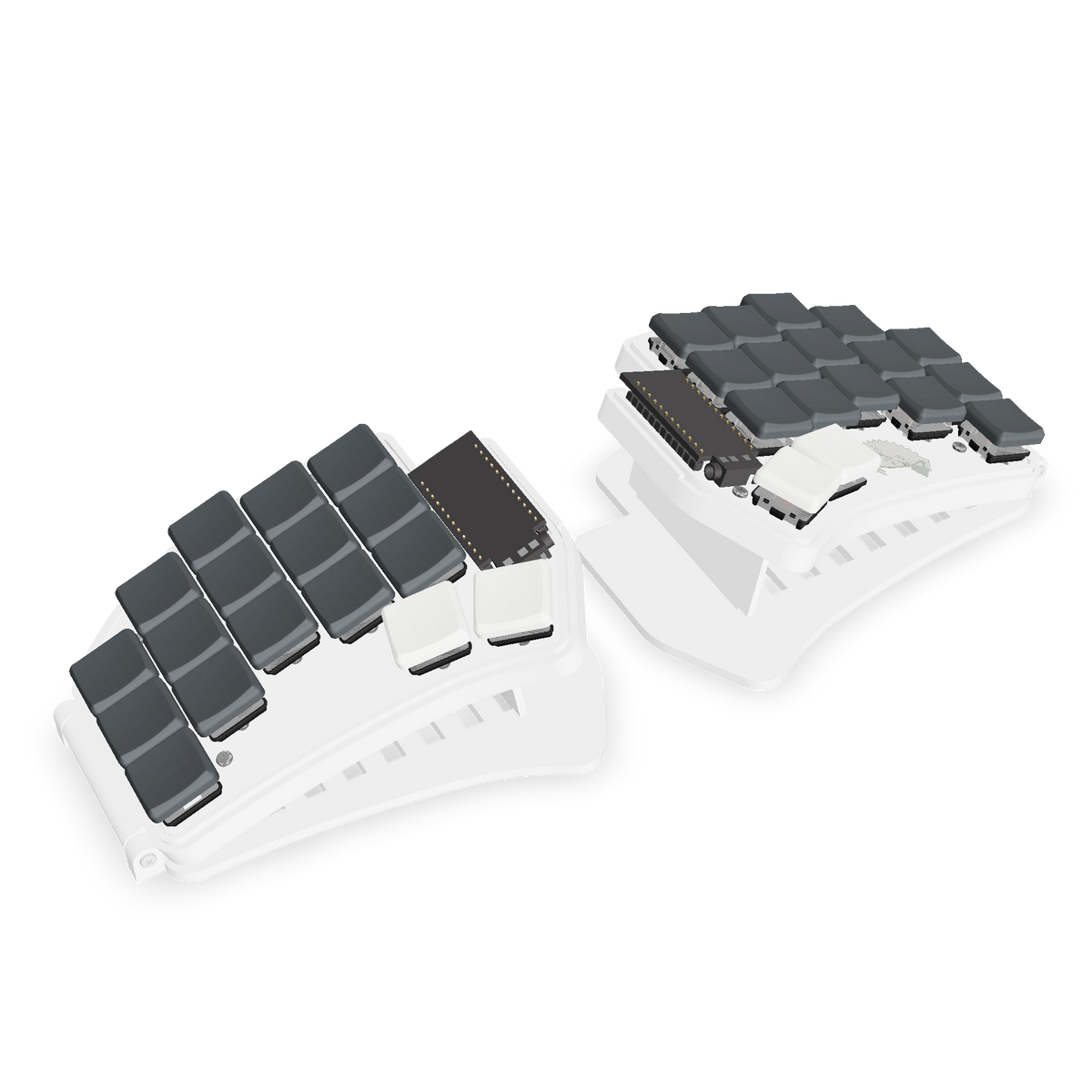 Custom keyboard image