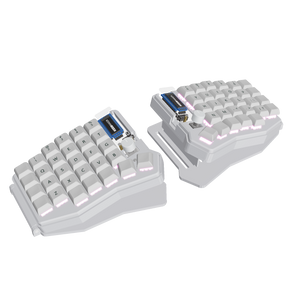 Custom keyboard image