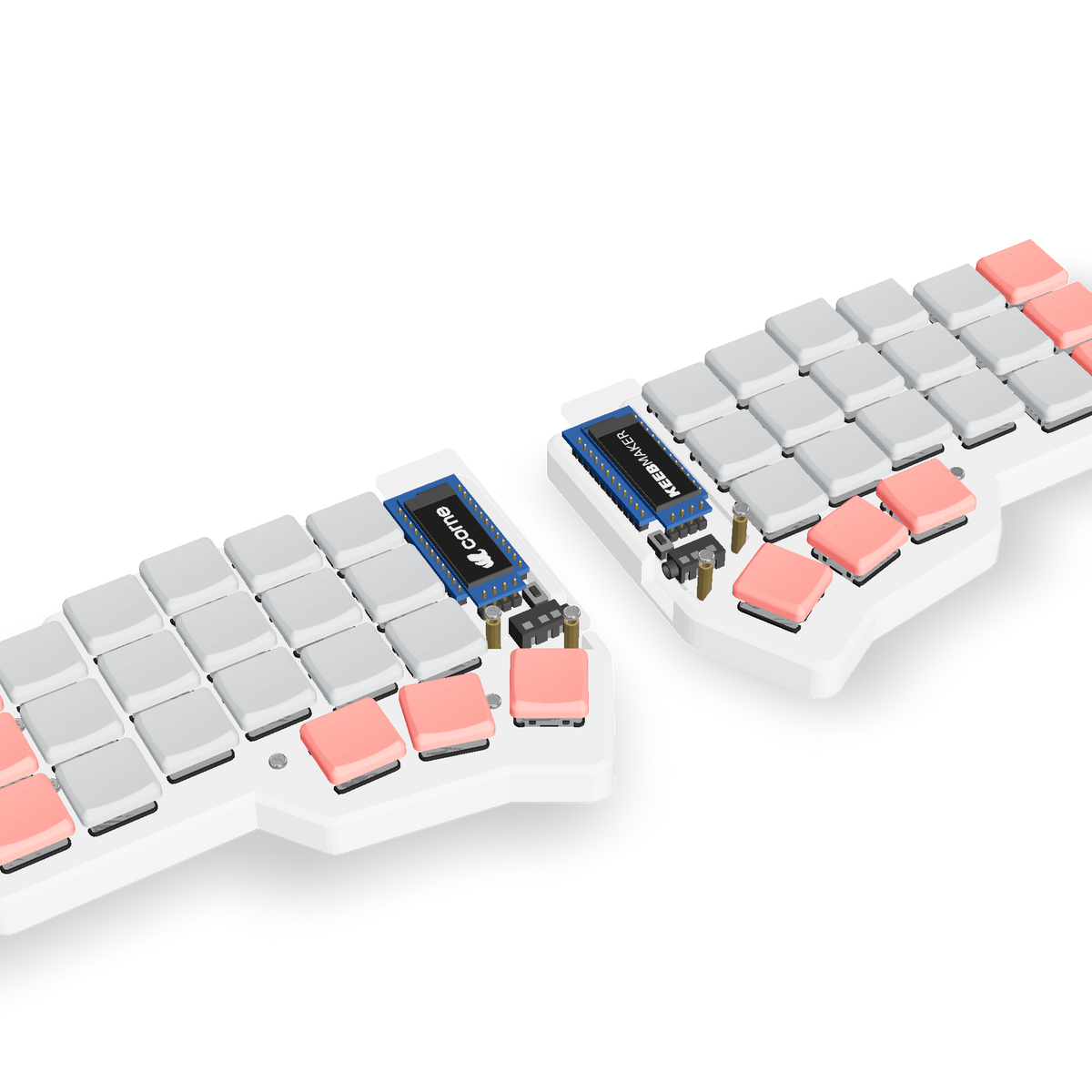 Custom keyboard image