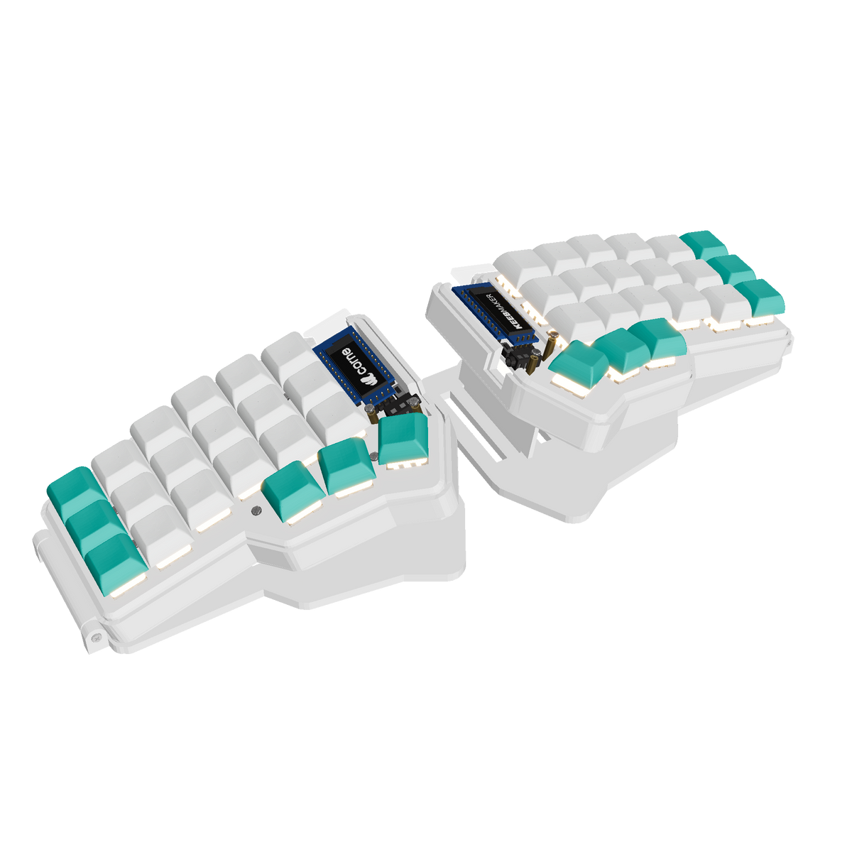 Custom keyboard image