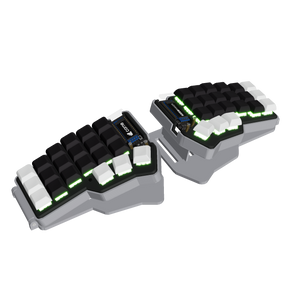 Custom keyboard image