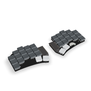 Custom keyboard image