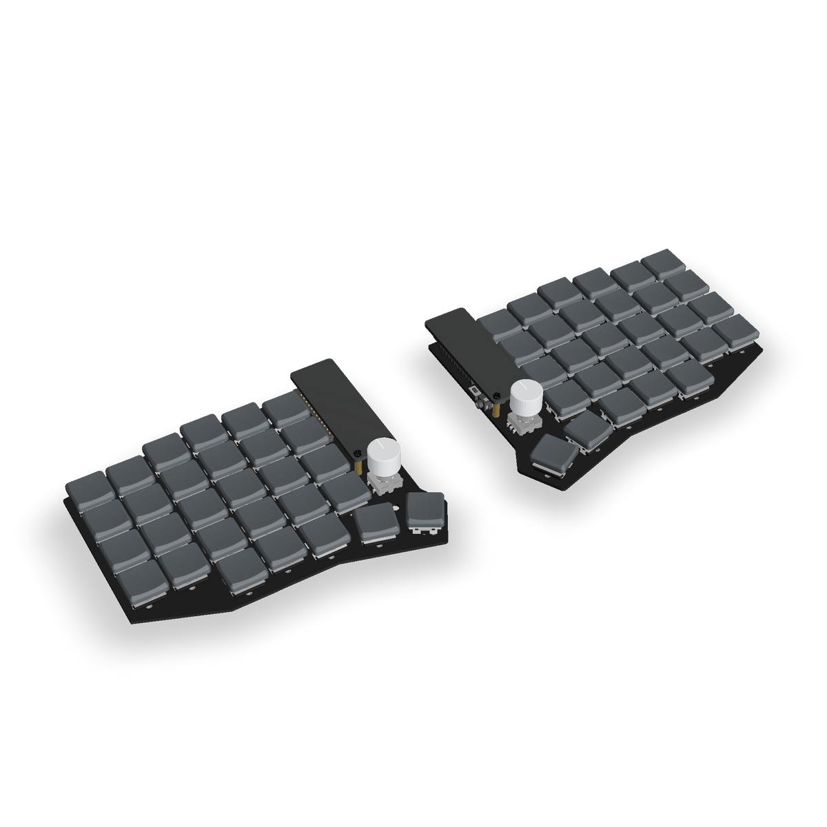 Custom keyboard image