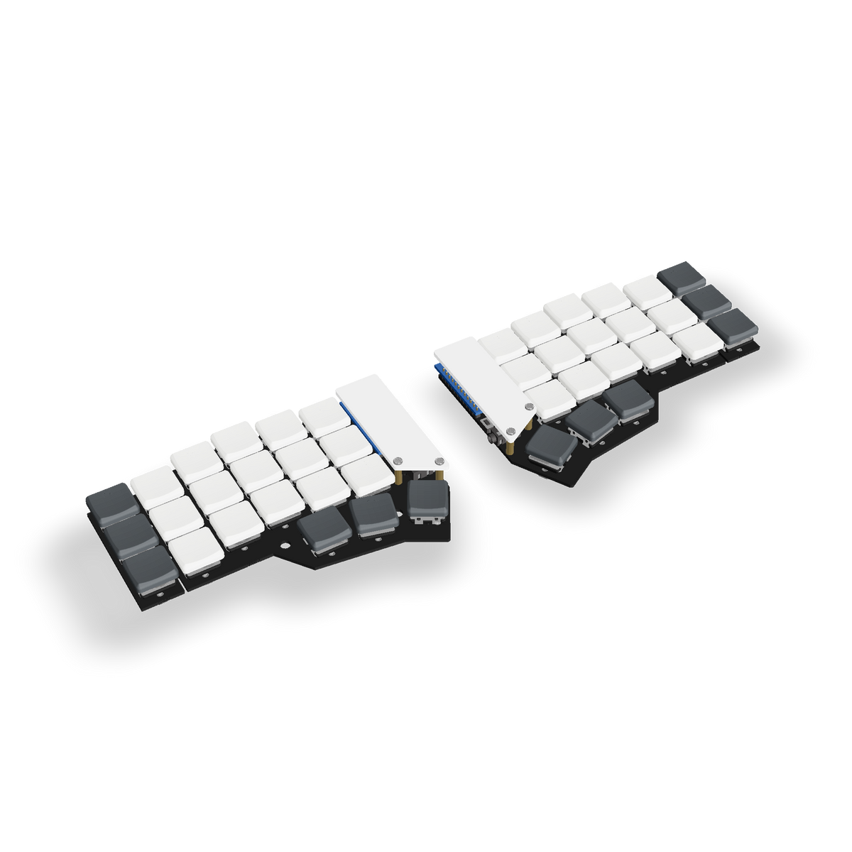 Custom keyboard image