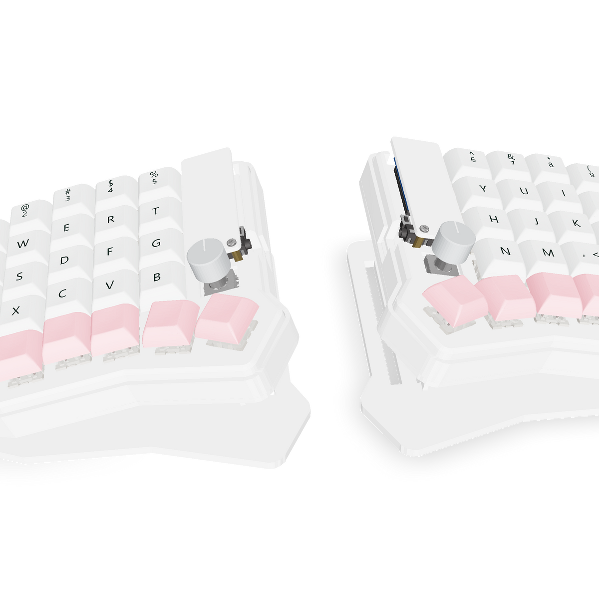 Custom keyboard image