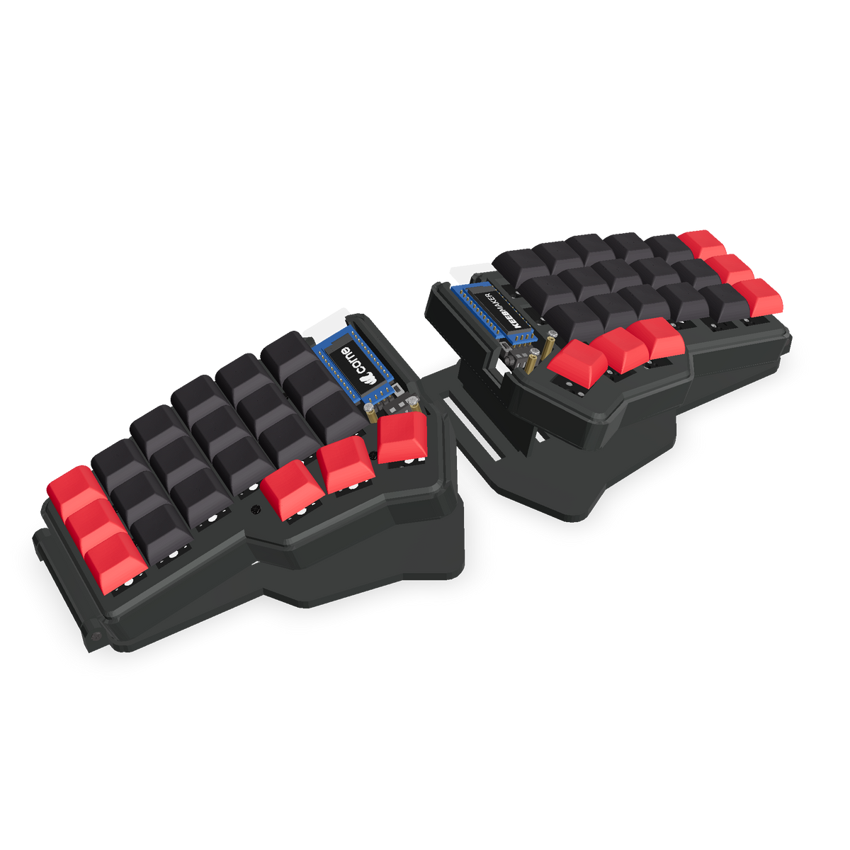 Custom keyboard image