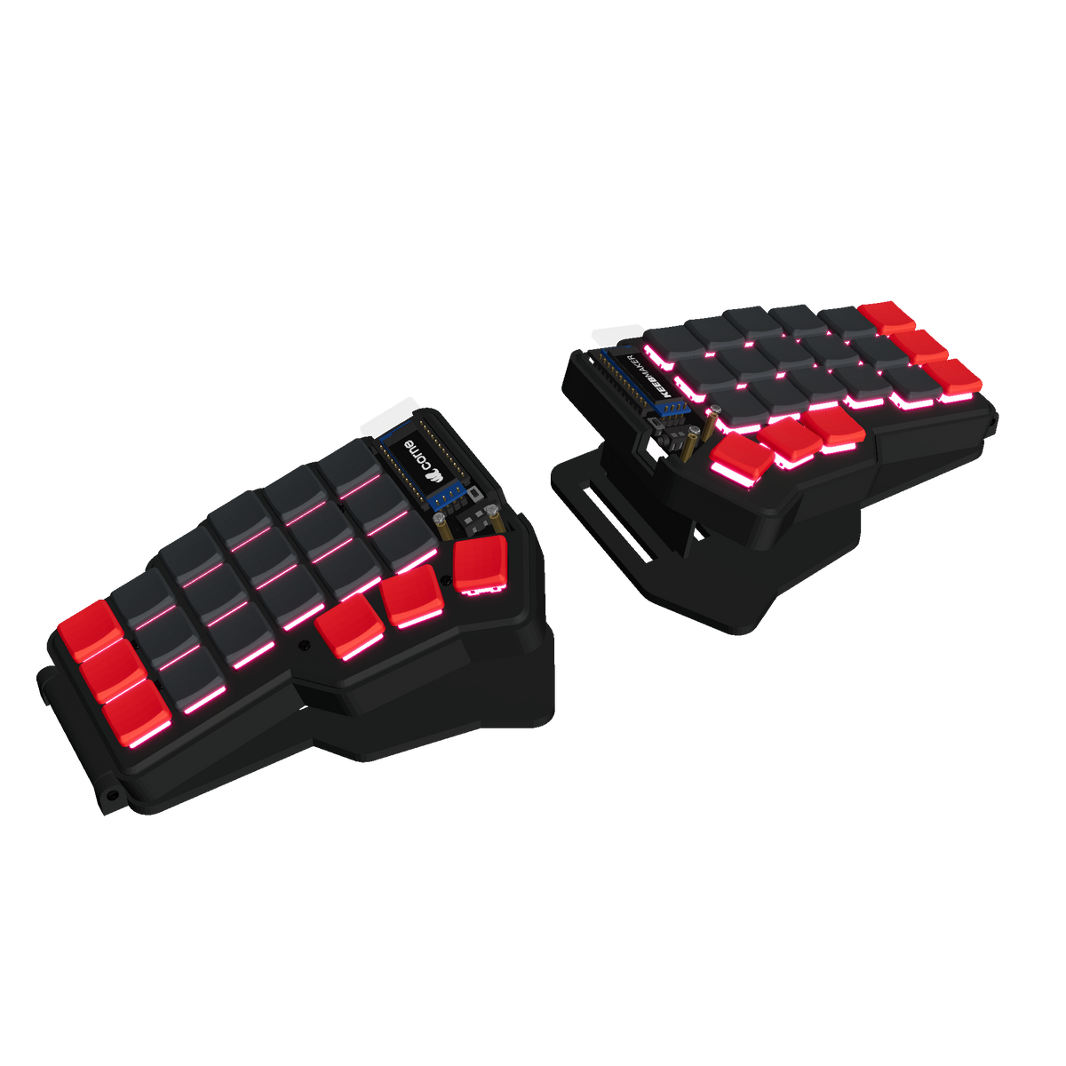 Custom keyboard image