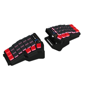 Custom keyboard image