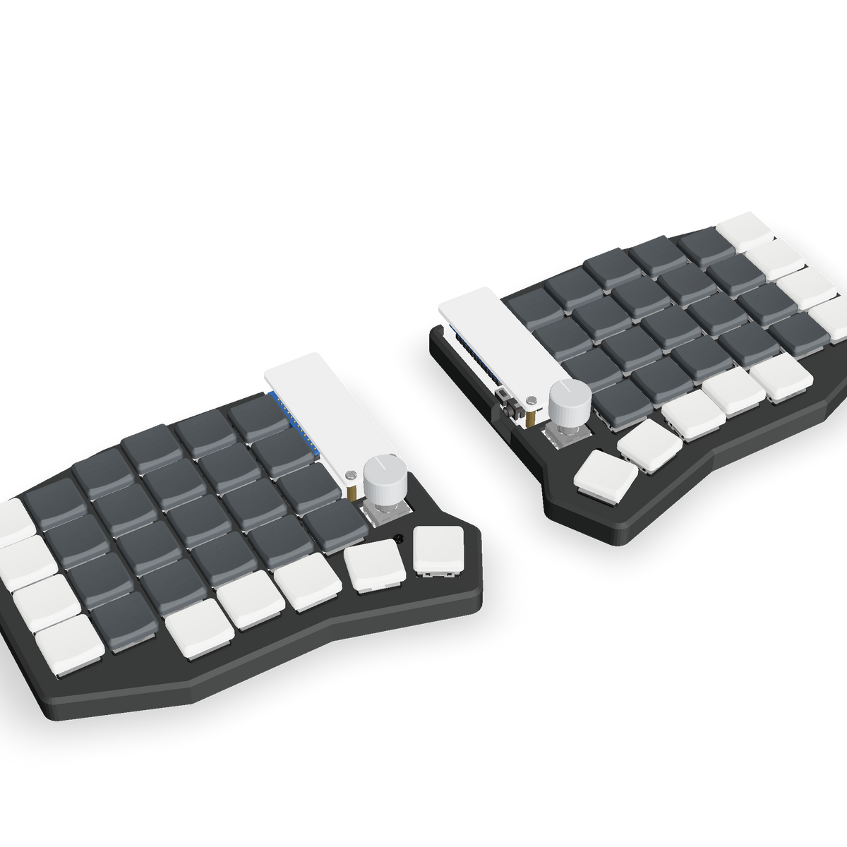 Custom keyboard image