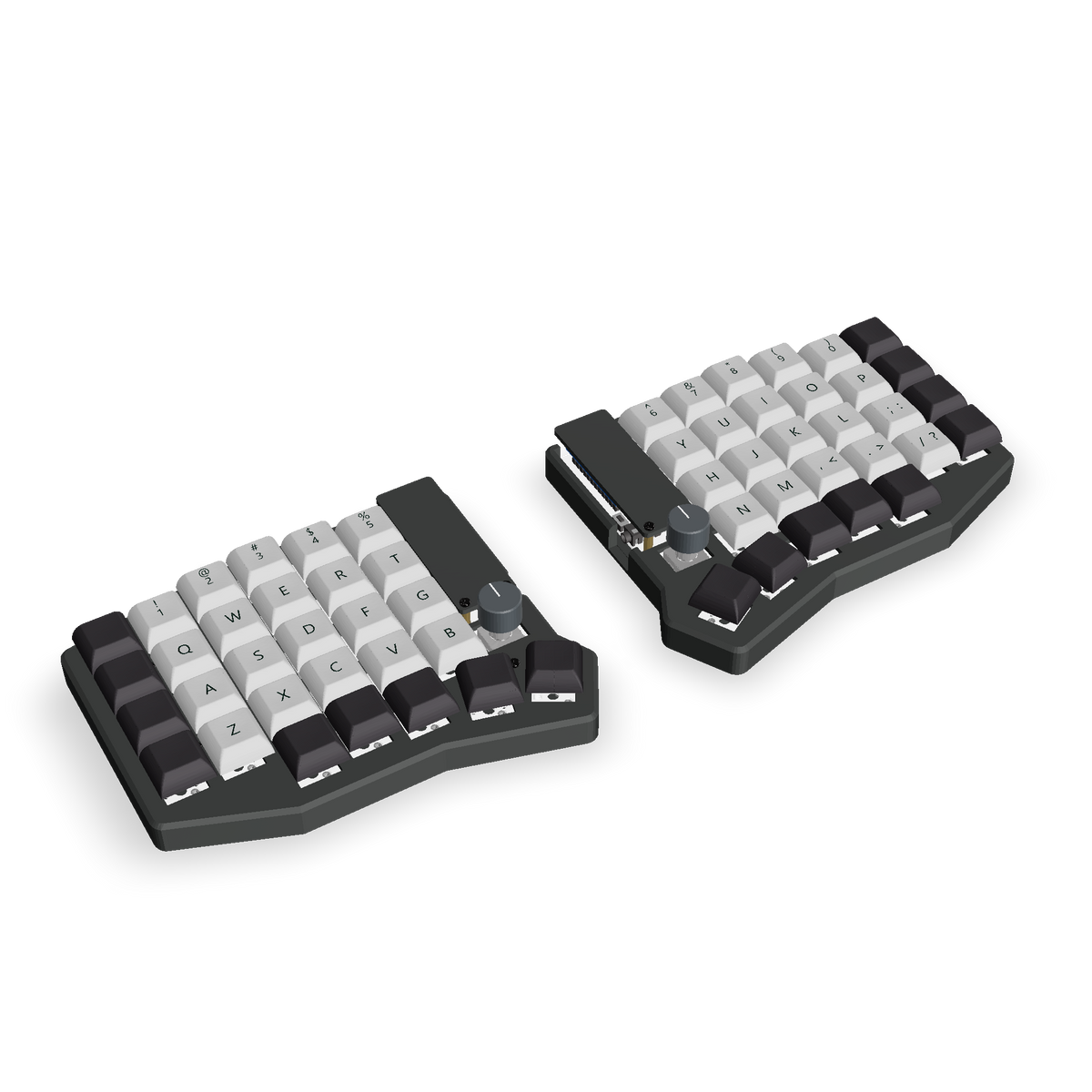 Custom keyboard image