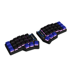 Custom keyboard image
