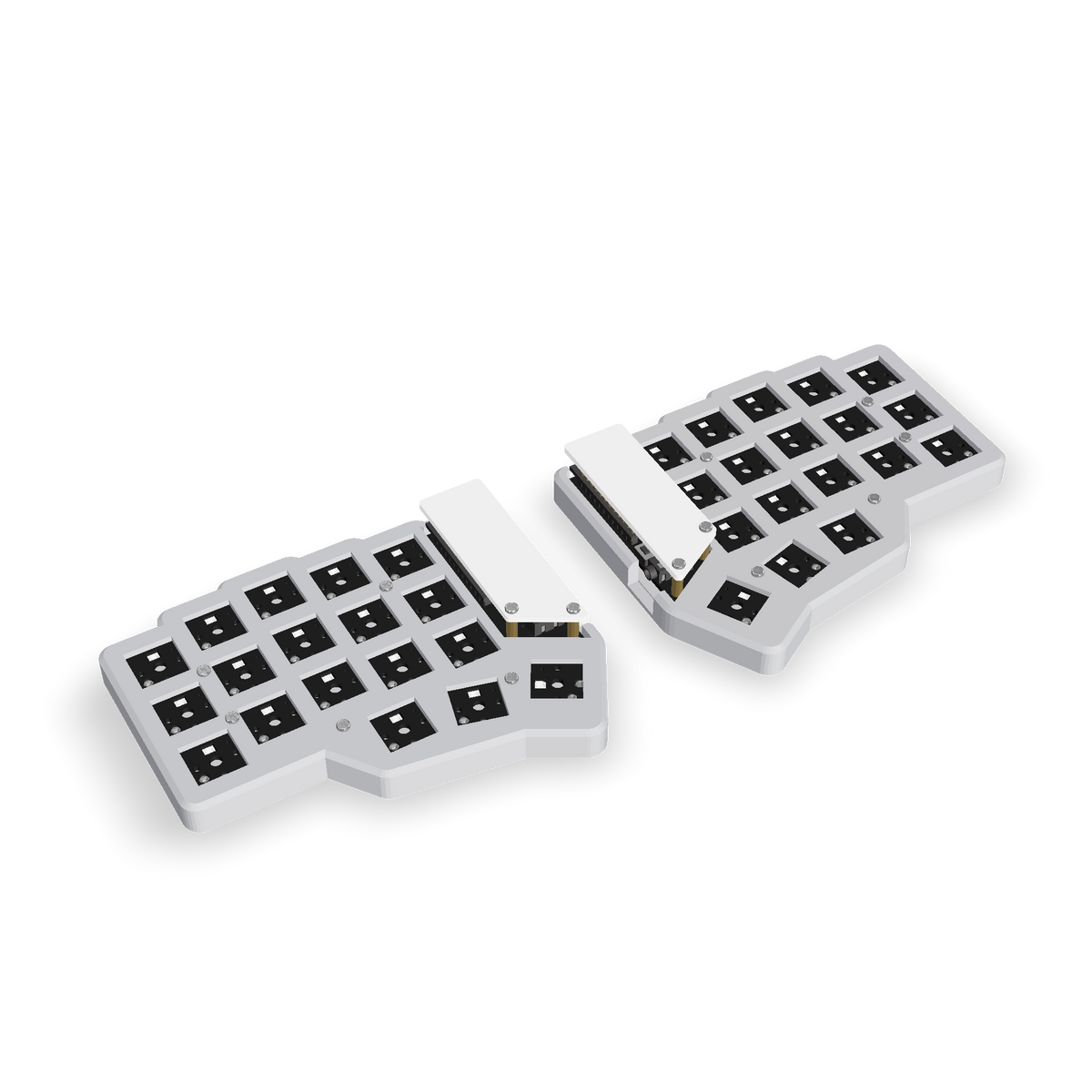 Custom keyboard image