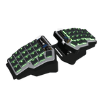 Custom keyboard image