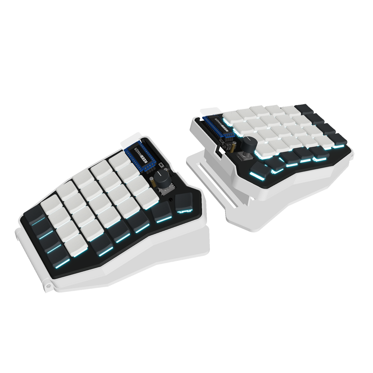 Custom keyboard image