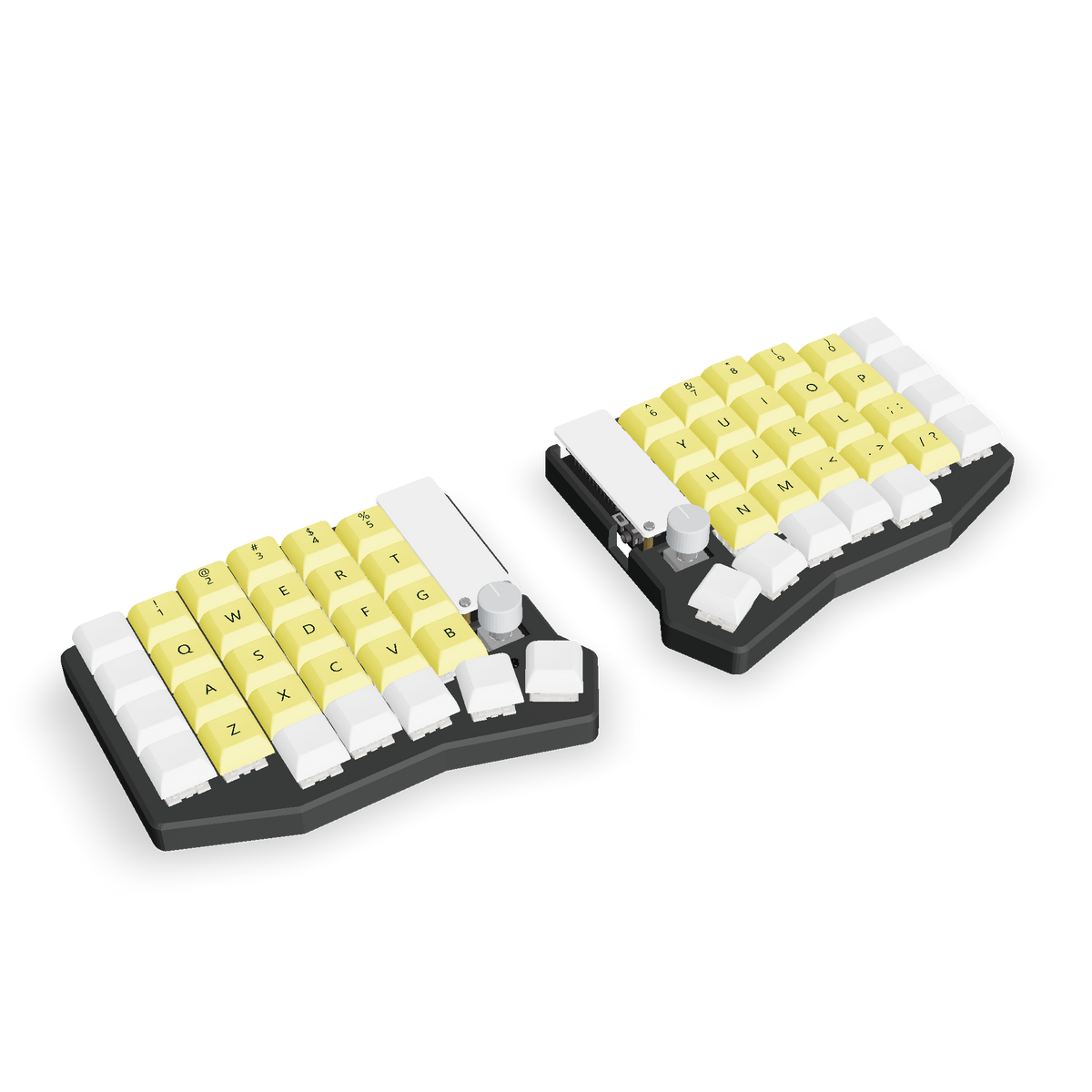 Custom keyboard image
