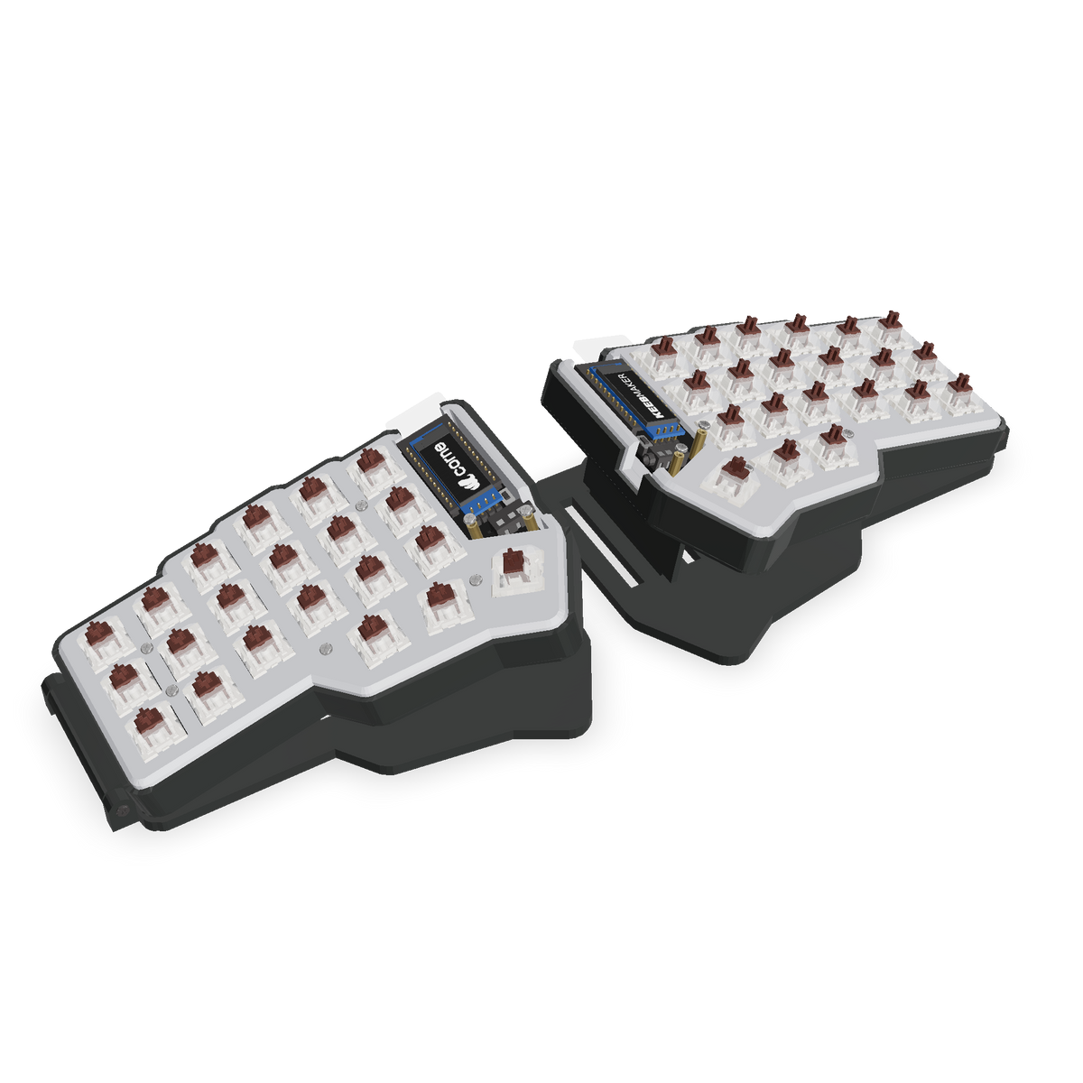Custom keyboard image