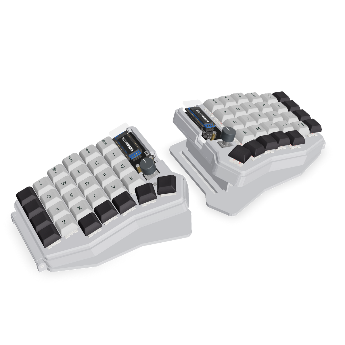 Custom keyboard image