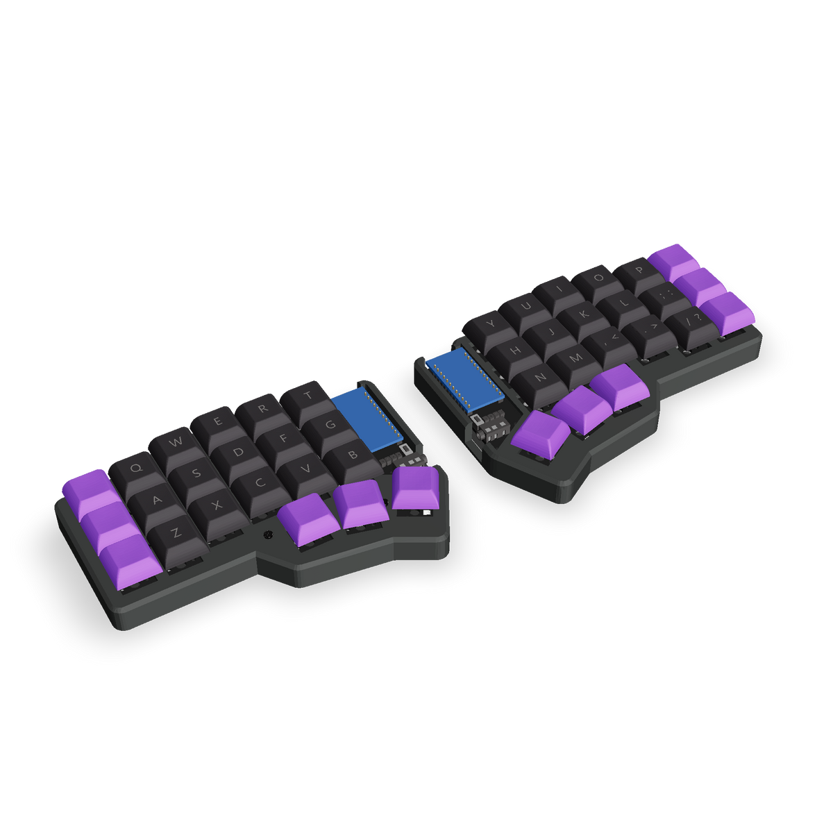 Custom keyboard image