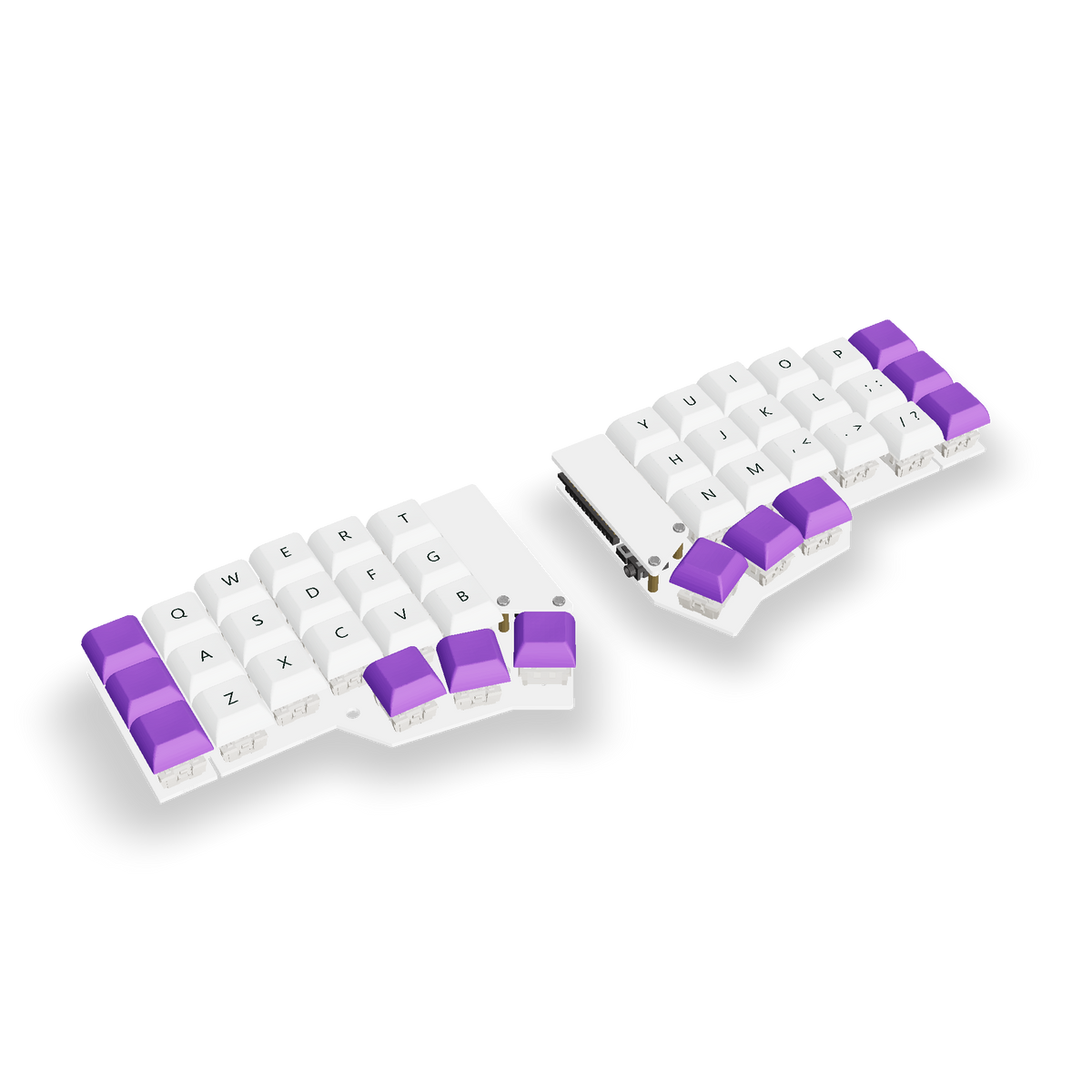 Custom keyboard image