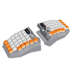 Custom keyboard image