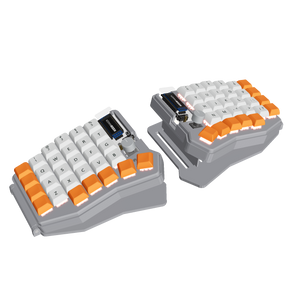 Custom keyboard image