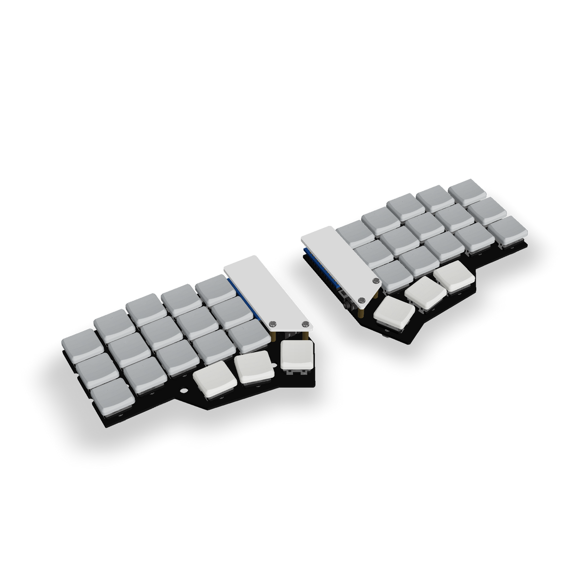 Custom keyboard image