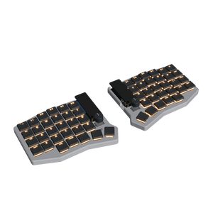 Custom keyboard image