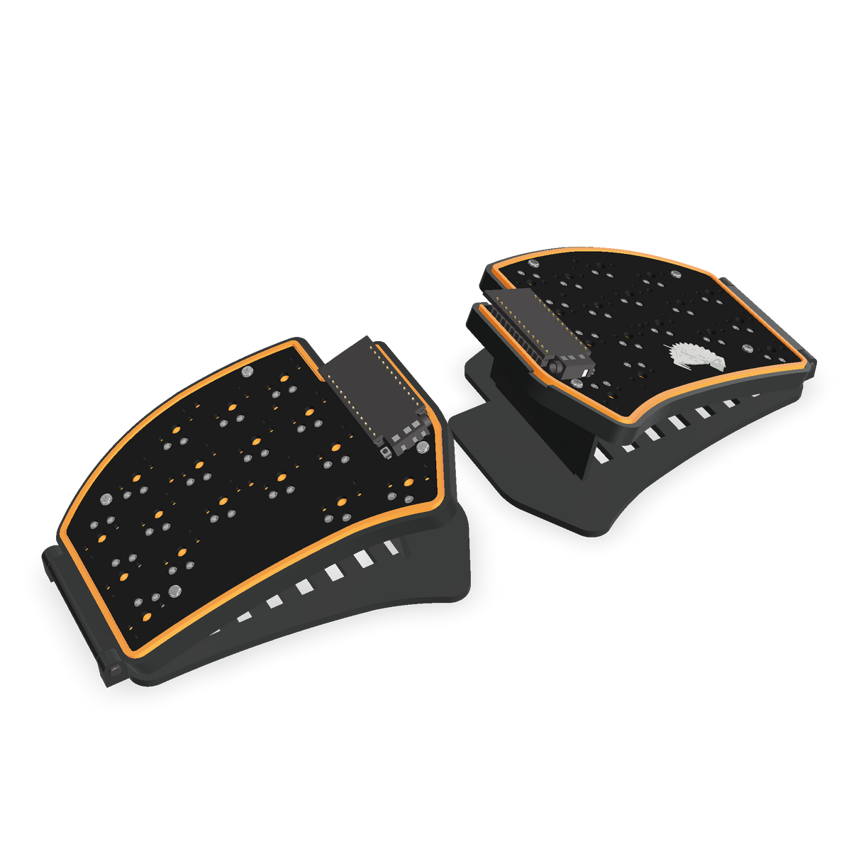 Custom keyboard image