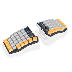 Custom keyboard image