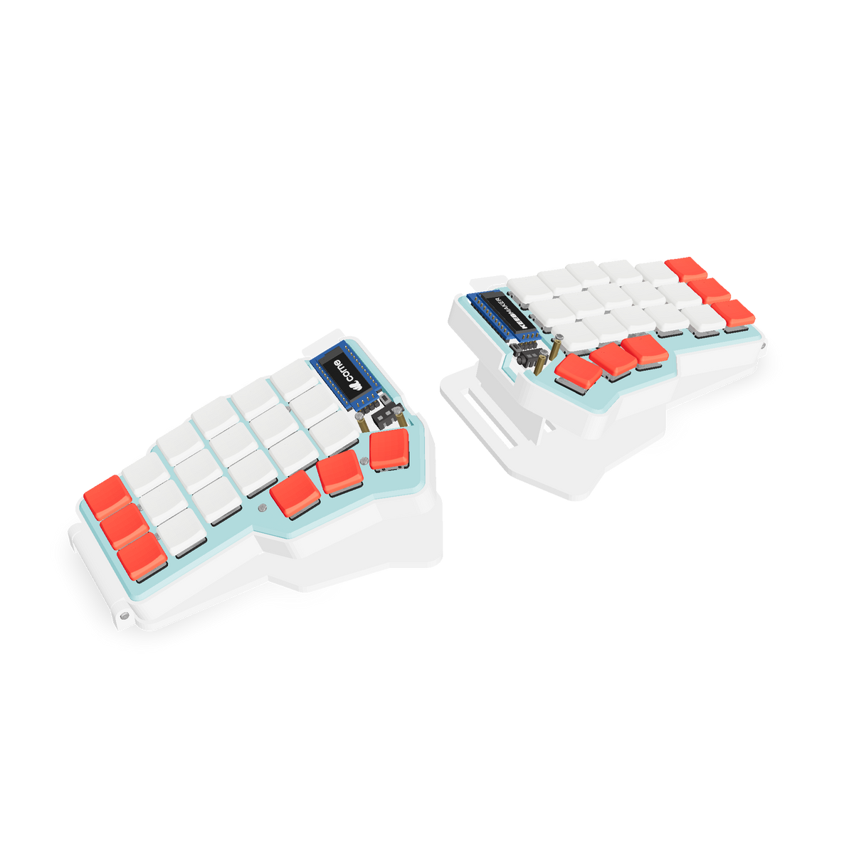 Custom keyboard image