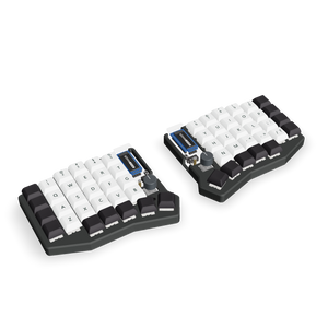 Custom keyboard image