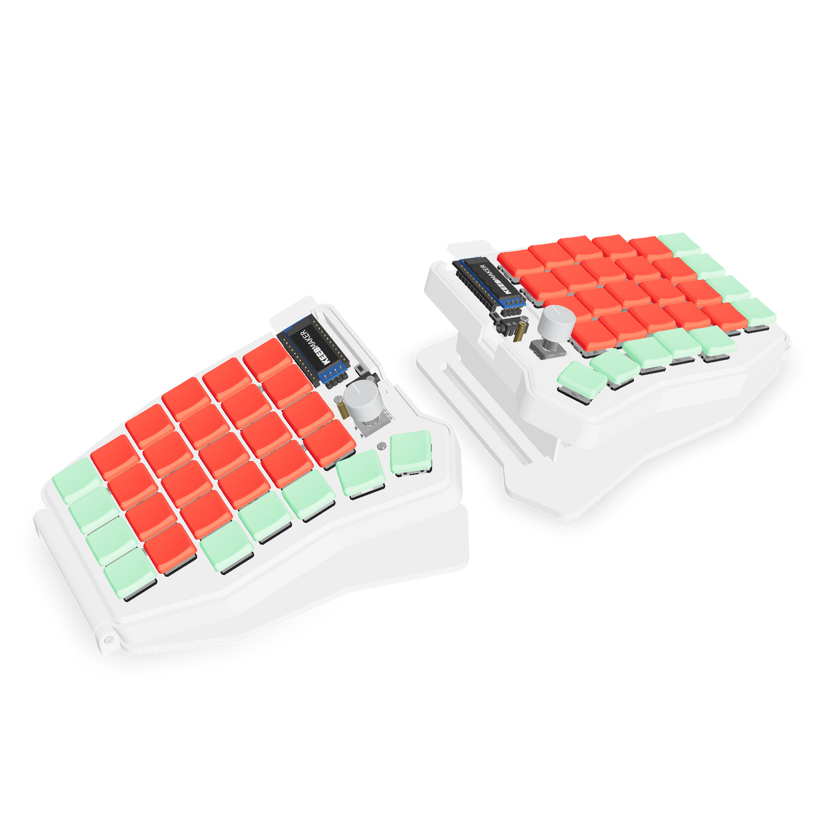 Custom keyboard image