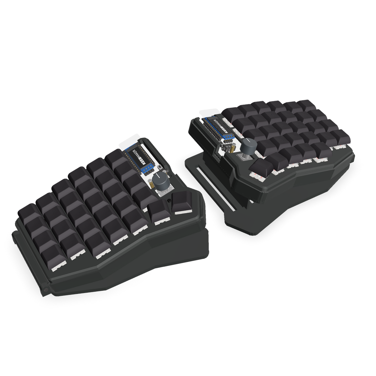 Custom keyboard image