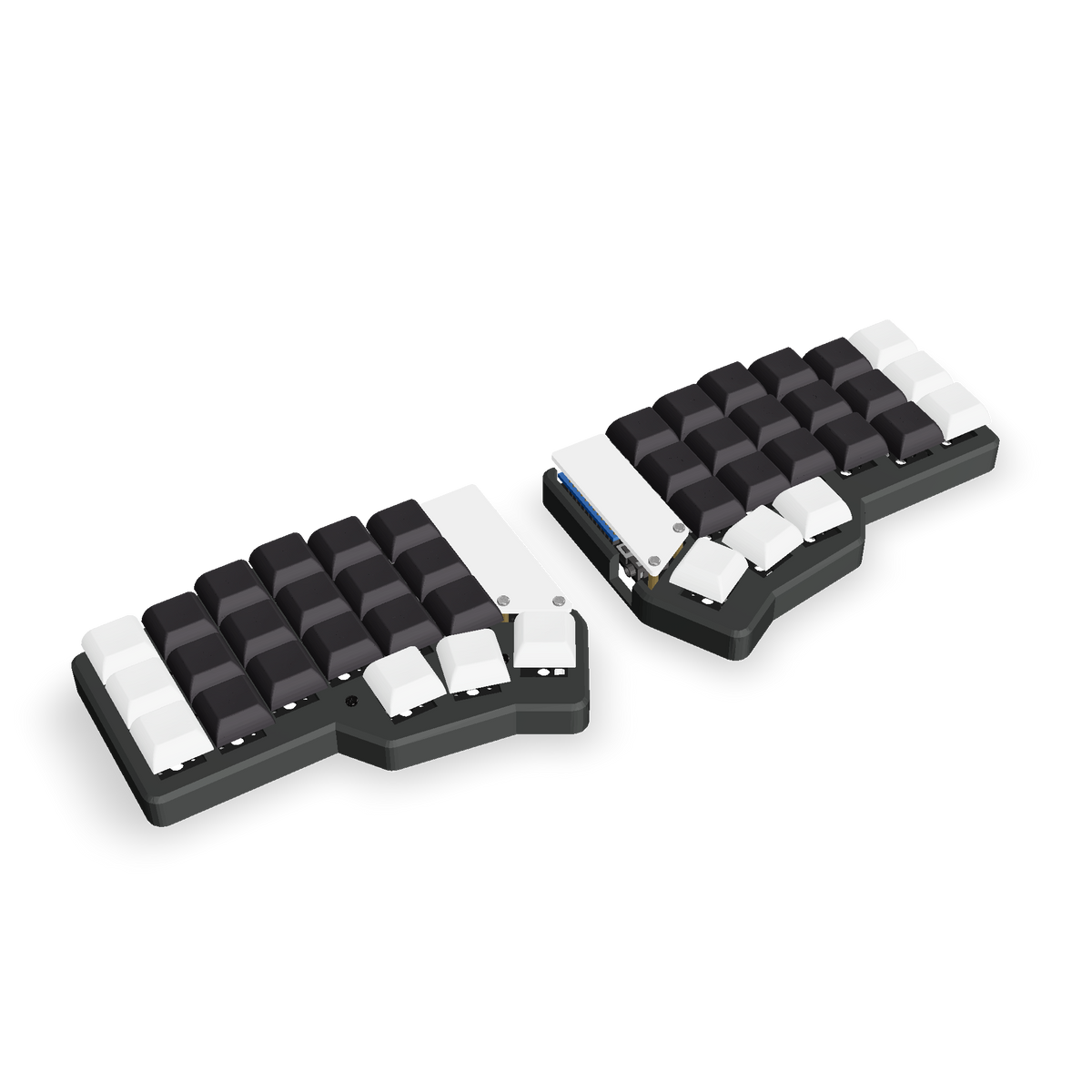 Custom keyboard image