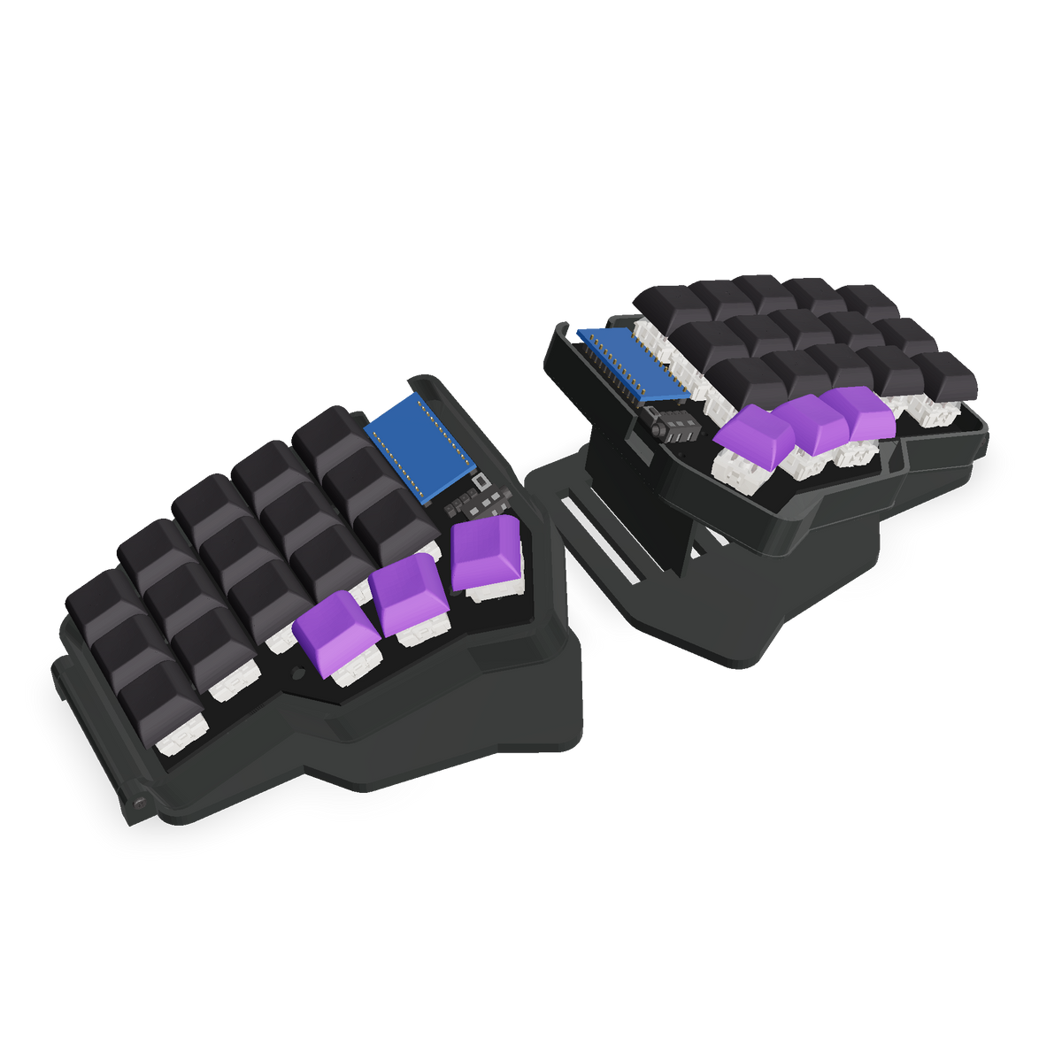 Custom keyboard image
