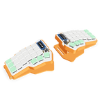 Custom keyboard image