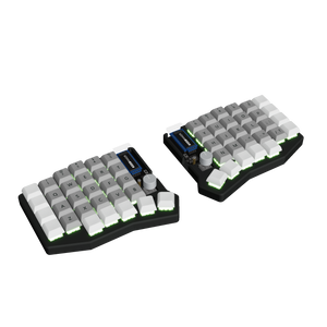 Custom keyboard image