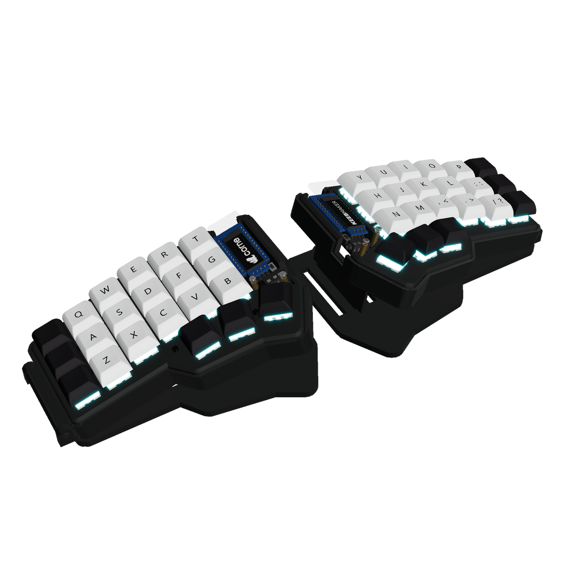 Custom keyboard image