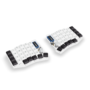 Custom keyboard image