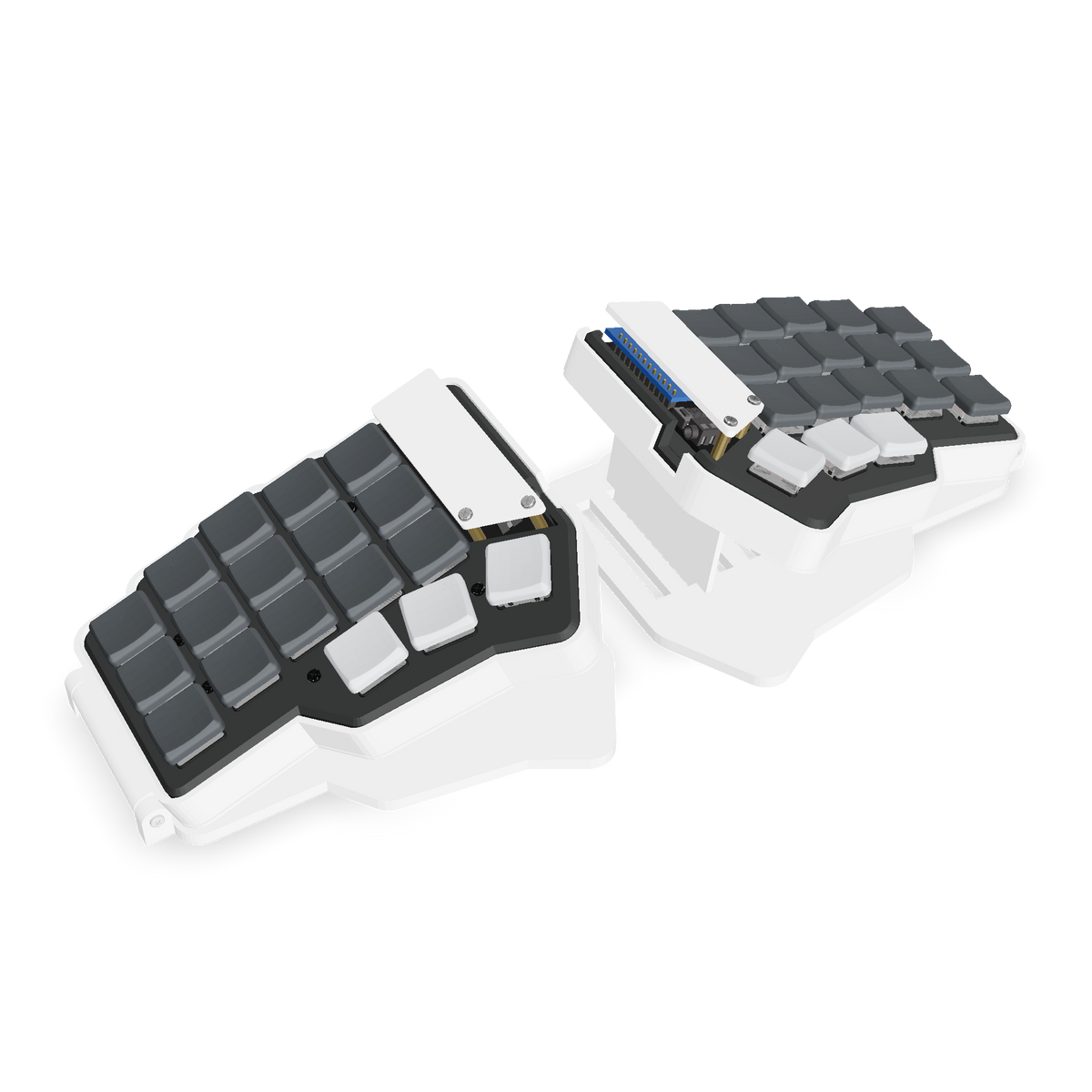 Custom keyboard image