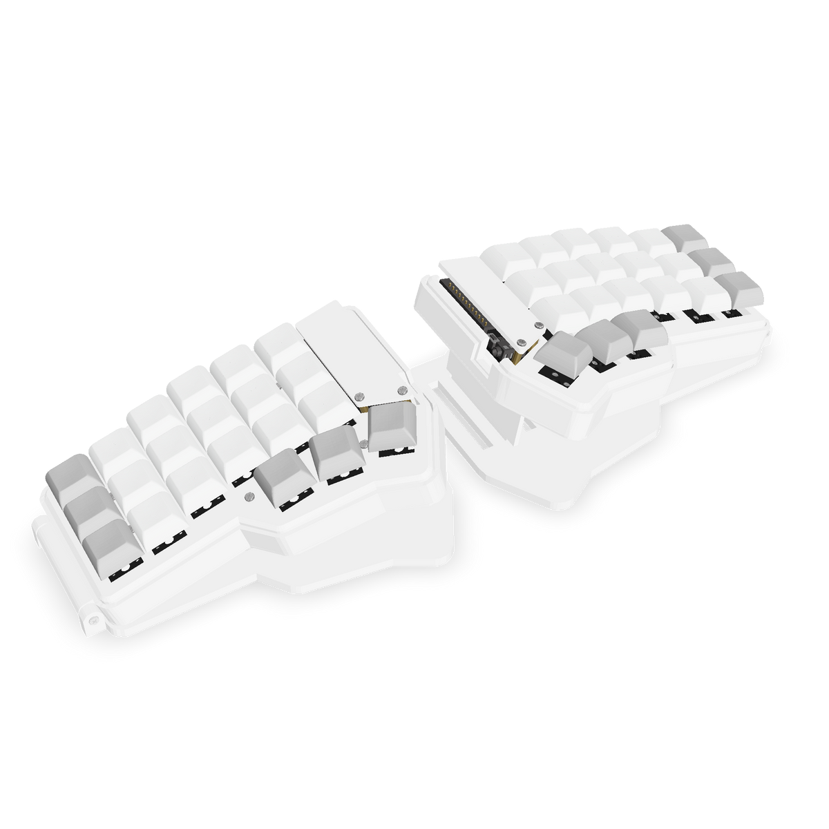 Custom keyboard image