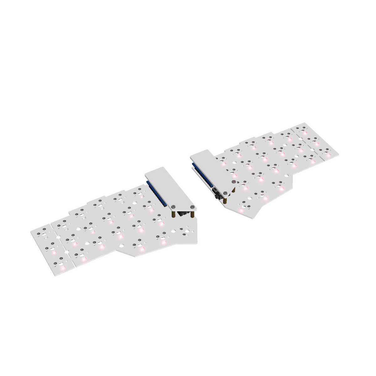 Custom keyboard image