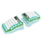 Custom keyboard image