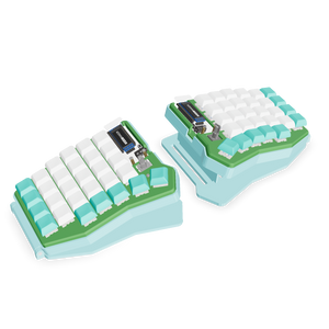Custom keyboard image
