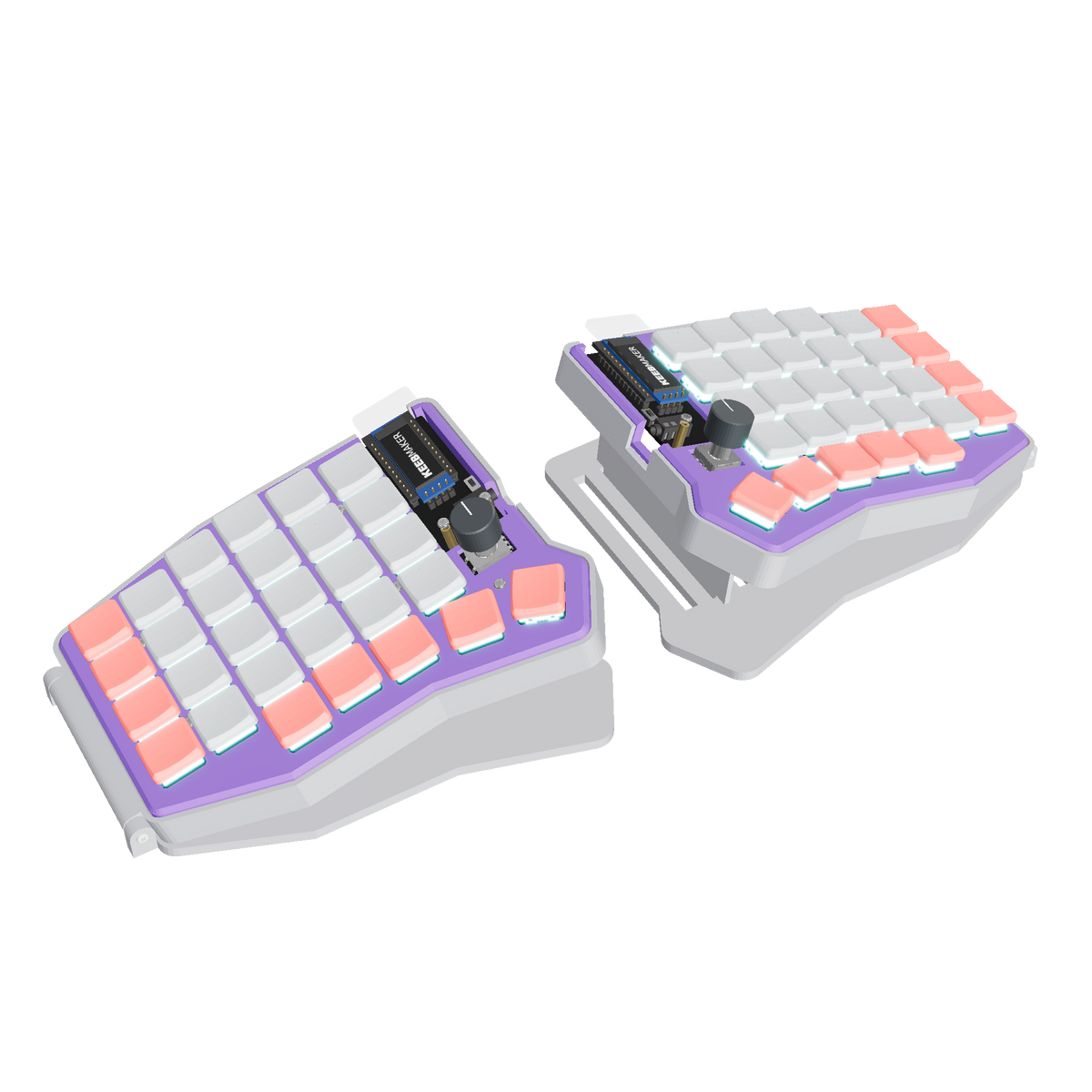 Custom keyboard image