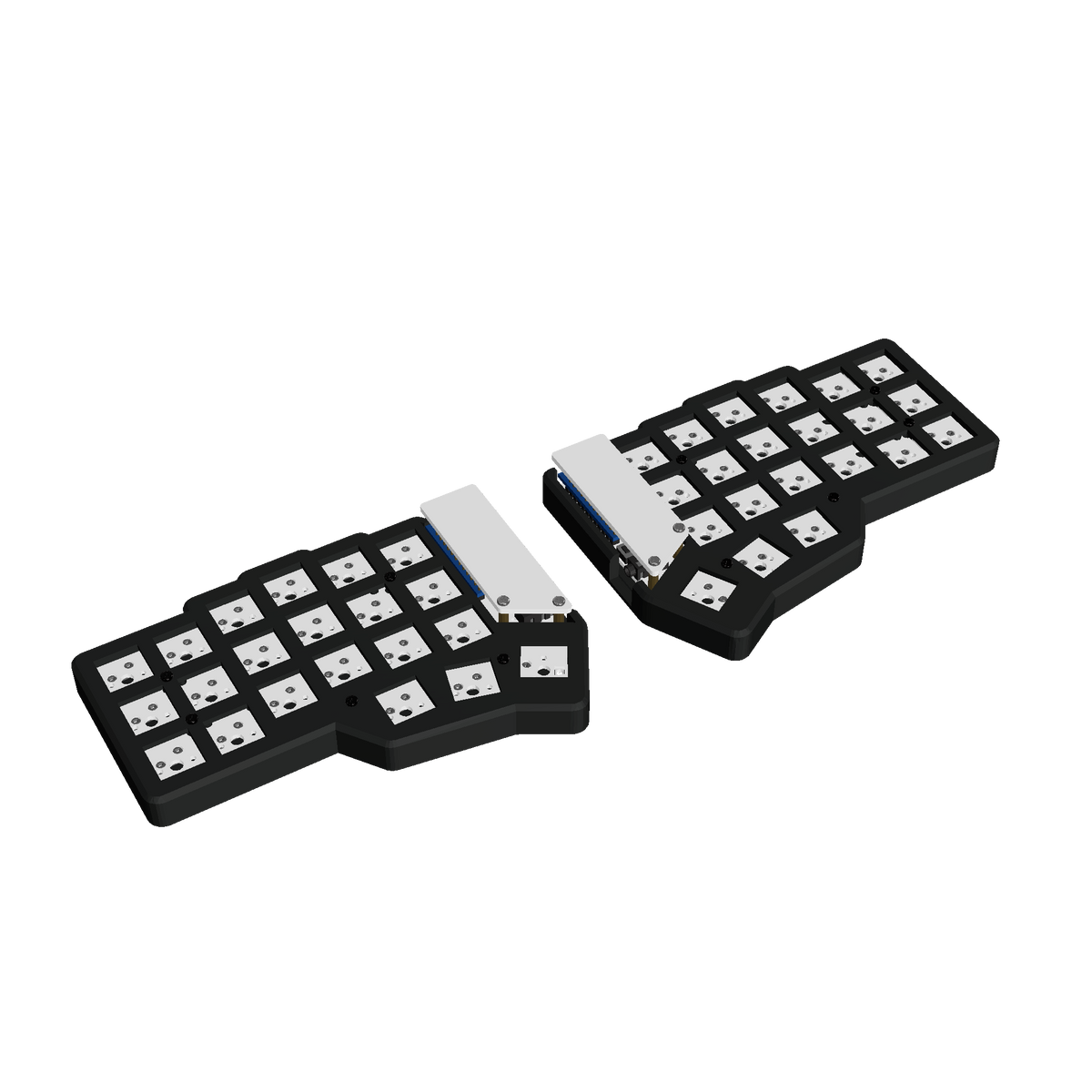 Custom keyboard image
